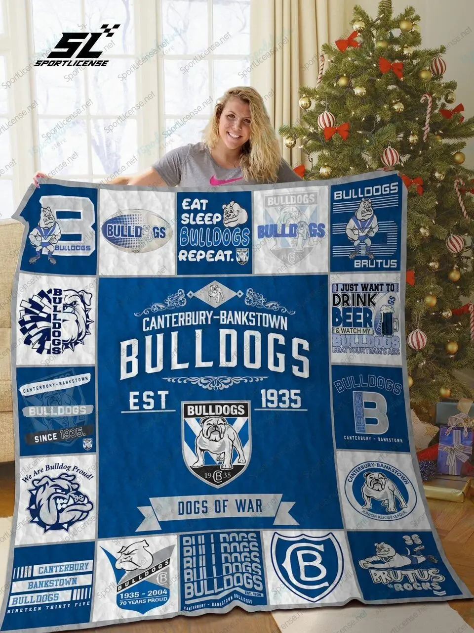H Cbbnrl Quilt Blanket Ver 17 and Home Decor