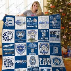 H Cbbnrl Quilt Blanket Ver 25 and Home Decor