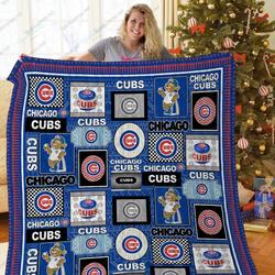 H Ccmlb Quilt Blanket Ver 2 and Home Decor