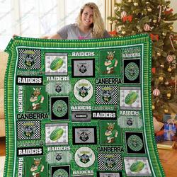H Cr Nrl Quilt Blanket and Home Decor