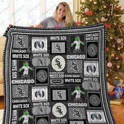 H Cwsmlb Quilt Blanket Ver 2 and Home Decor