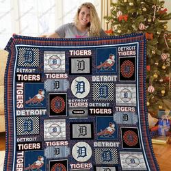 H Dtmlb Quilt Blanket Ver 2 and Home Decor