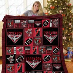 H Efc Afl Quilt Blanket and Home Decor