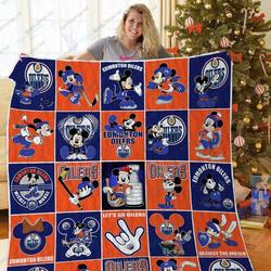 H Eo Dn Quilt Blanket and Home Decor