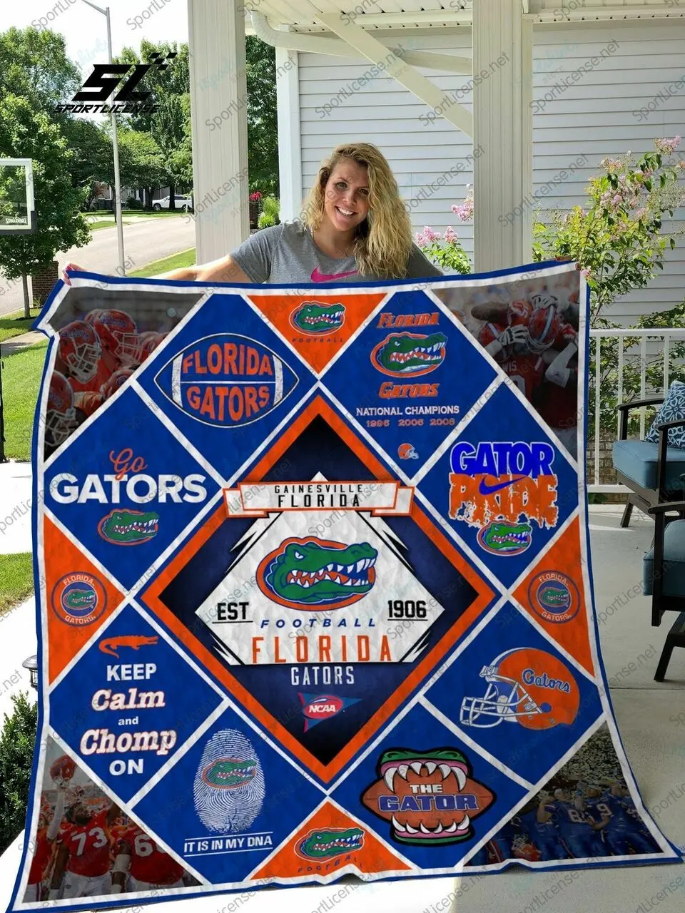 H Fg 9 Quilt Blanket and Home Decor
