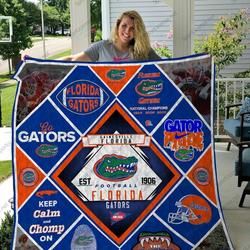 H Fg 9 Quilt Blanket and Home Decor