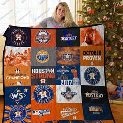 H Hamlb Lx Quilt Blanket and Home Decor