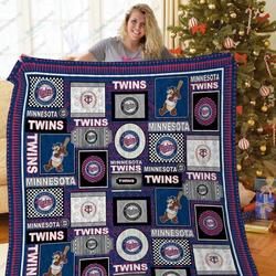 H Mtmlb Quilt Blanket Ver 2 and Home Decor