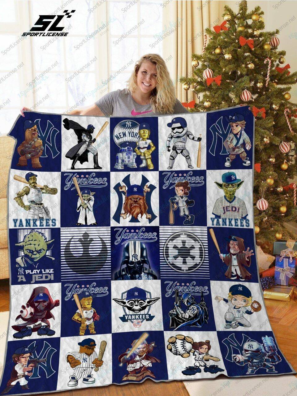 H Nyk Sw Quilt Blanket Ss2 and Home Decor
