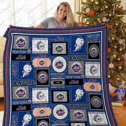 H Nymmlb Quilt Blanket Ver 2 and Home Decor