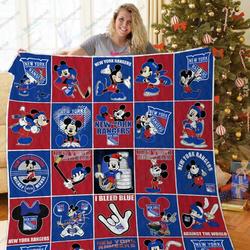 H Nyr Dn Quilt Blanket and Home Decor