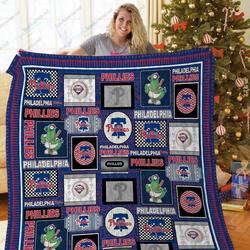 H Ppmlb Quilt Blanket Ver 2 and Home Decor