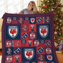 H Sr Nrl Quilt Blanket and Home Decor