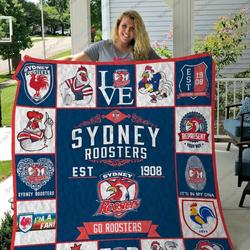 H Srnrl Quilt Blanket Ver 17 and Home Decor
