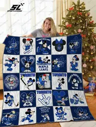 H Tml Dn Quilt Blanket and Home Decor
