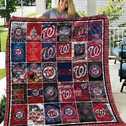 H Ws Lx Quilt Blanket and Home Decor