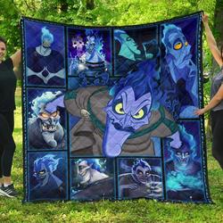 Hades  Premium Quilt  Quilt and Home Decor