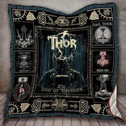 Hail Thor Quilt Thh828  Quilt and Home Decor