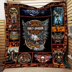Halloween Moto Quilt and Home Decor