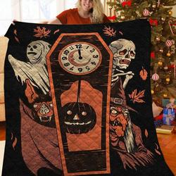 Halloween NT2309079CL Quilt Blanket and Home Decor