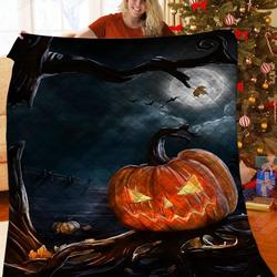 Halloween NT2309086CL Quilt Blanket and Home Decor
