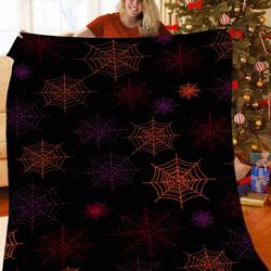 Halloween NT2309098CL Quilt Blanket and Home Decor