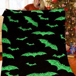 Halloween NT2309099CL Quilt Blanket and Home Decor