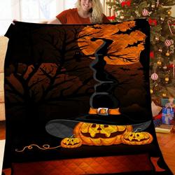 Halloween NT2309100CL Quilt Blanket and Home Decor