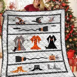 Halloween NT2309121CL Quilt Blanket and Home Decor
