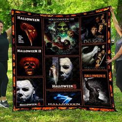 Halloween Quilt 02636 Quilt  Quilt and Home Decor