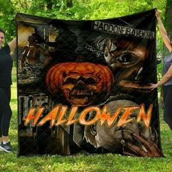 Halloween Quilt 02663 Quilt  Quilt and Home Decor