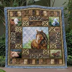 Happy Farmery Hur Quilt Cysimi and Home Decor