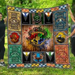 Harry Potter 3 - Quilt and Home Decor