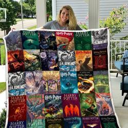 Harry Potter Quilt  Quilt and Home Decor