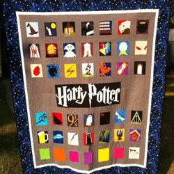 Harry Quilt Blanket Bn14  Quilt and Home Decor