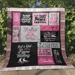 Have An Ice Day Cld170688 Quilt Blanket and Home Decor