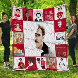 Her  2013 Poster Quilt Blanket Ver 2 and Home Decor