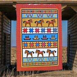 High Noon Clt130617 Quilt Blanket and Home Decor
