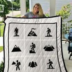 Hiking Quilt Blanket Lukbx7 Dhc0301746Dd and Home Decor