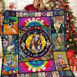 Hippe NT2309144CL Quilt Blanket and Home Decor