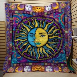 Hippie Ah Quilt Derqfg and Home Decor