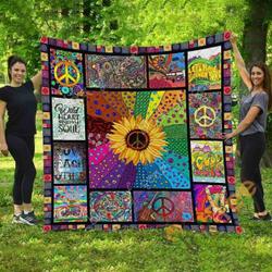 Hippie Blanket KC1807 Quilt and Home Decor