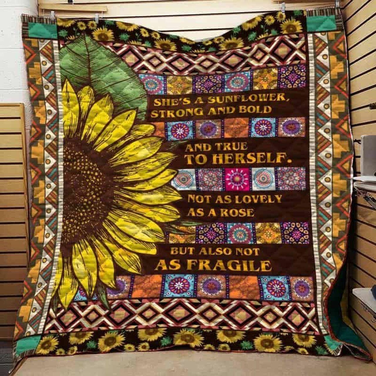 Hippie Cla1610574Q Quilt Blanket and Home Decor