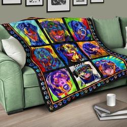 Hippie Full Of Roses U Quilt Xg and Home Decor