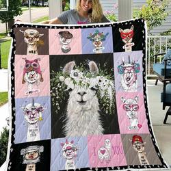 Hippie In Another World U Quilt Fv and Home Decor