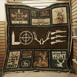 Hippie On The Way U Quilt On and Home Decor