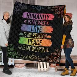 Hippie Quilt Blanket Dhc09121378Dd and Home Decor