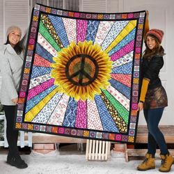 Hippie Quilt Blanket Dhc09121393Dd and Home Decor