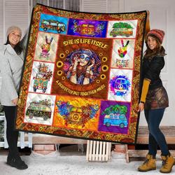Hippie Quilt Blanket Dhc09121447Dd and Home Decor