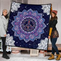 Hippie Quilt Blanket Dhc09121481Dd and Home Decor